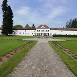 Apartament 5sterne Im Fachwerk Mit Bergblick In Alleinlage Und Grossem Garten, Infrarotkabine Humberg