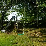 Apartament 5sterne Im Fachwerk Mit Bergblick In Alleinlage Und Grossem Garten, Infrarotkabine Humberg