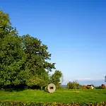 5sterne Im Fachwerk Mit Bergblick In Alleinlage Und Grossem Garten, Infrarotkabine * Humberg
