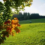 5sterne Im Fachwerk Mit Bergblick In Alleinlage Und Grossem Garten, Infrarotkabine * Humberg