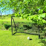 5sterne Im Fachwerk Mit Bergblick In Alleinlage Und Grossem Garten, Infrarotkabine * Humberg