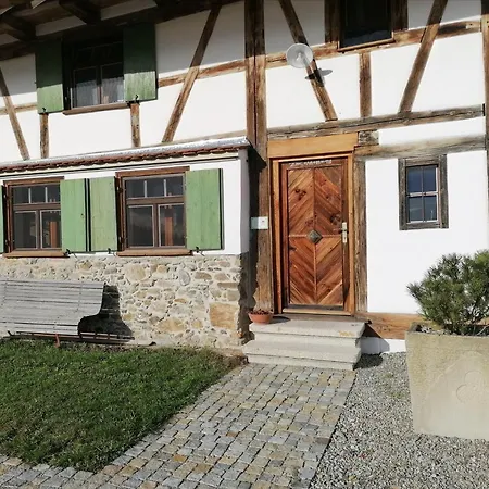 Апартаменты Im Fachwerk Mit Bergblick In Alleinlage Und Grossem Garten Im Allgaeu, Infrarotkabine Humberg