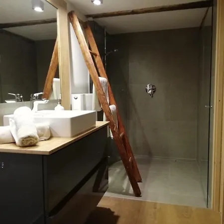 Apartamento Im Fachwerk Mit Bergblick In Alleinlage Und Grossem Garten Im Allgaeu, Infrarotkabine Humberg