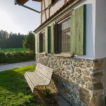Im Fachwerk Mit Bergblick In Alleinlage Und Grossem Garten Im Allgaeu, Infrarotkabine Appartement Humberg