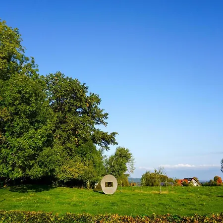 Im Fachwerk Mit Bergblick In Alleinlage Und Grossem Garten Im Allgaeu, Infrarotkabine * Humberg