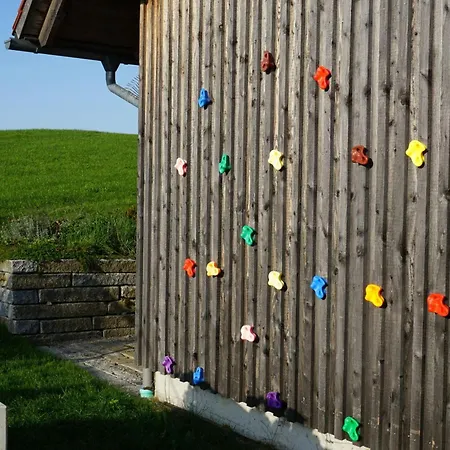 Im Fachwerk Mit Bergblick In Alleinlage Und Grossem Garten Im Allgaeu, Infrarotkabine *