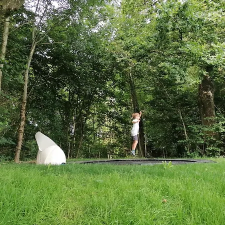 5sterne Im Fachwerk Mit Bergblick In Alleinlage Und Grossem Garten, Infrarotkabine شقة *