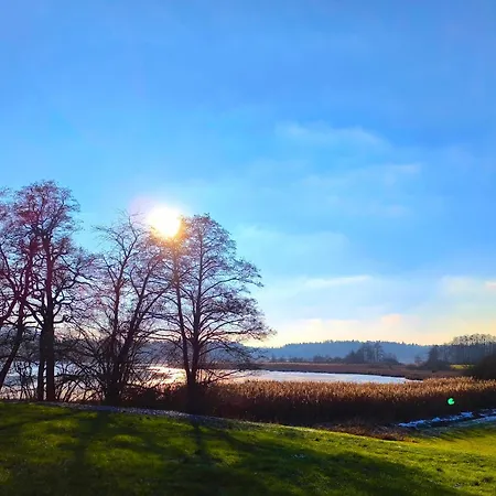 شقة 5sterne Im Fachwerk Mit Bergblick In Alleinlage Und Grossem Garten, Infrarotkabine *