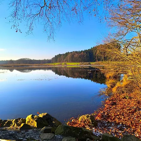 5sterne Im Fachwerk Mit Bergblick In Alleinlage Und Grossem Garten, Infrarotkabine Humberg