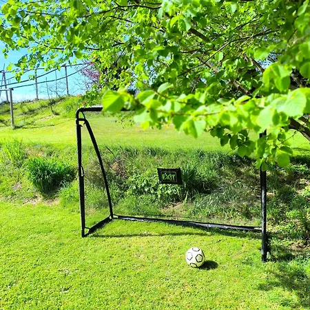 Im Fachwerk Mit Bergblick In Alleinlage Und Grossem Garten Im Allgaeu, Infrarotkabine * Humberg