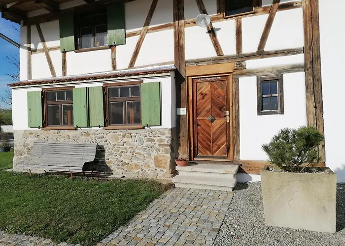 شقة 5sterne Im Fachwerk Mit Bergblick In Alleinlage Und Grossem Garten, Infrarotkabine Humberg