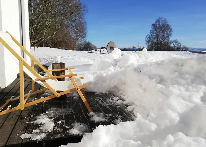 5sterne Im Fachwerk Mit Bergblick In Alleinlage Und Grossem Garten, Infrarotkabine * Humberg