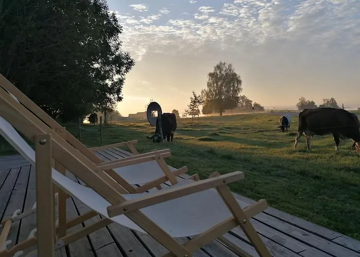 شقة 5sterne Im Fachwerk Mit Bergblick In Alleinlage Und Grossem Garten, Infrarotkabine