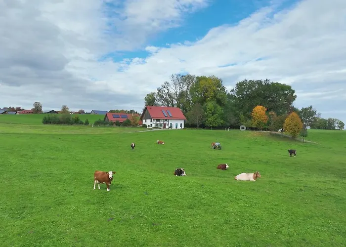 شقة 5sterne Im Fachwerk Mit Bergblick In Alleinlage Und Grossem Garten, Infrarotkabine Humberg