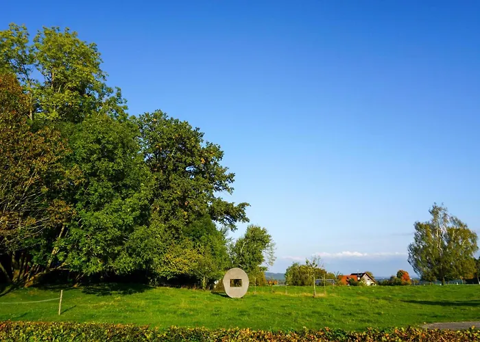 5sterne Im Fachwerk Mit Bergblick In Alleinlage Und Grossem Garten, Infrarotkabine * Humberg
