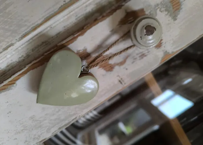 5sterne Im Fachwerk Mit Bergblick In Alleinlage Und Grossem Garten, Infrarotkabine *