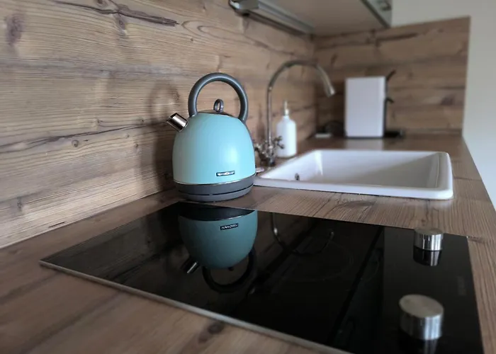 5sterne Im Fachwerk Mit Bergblick In Alleinlage Und Grossem Garten, Infrarotkabine * Humberg