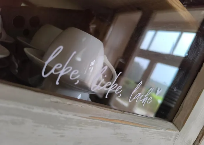 5sterne Im Fachwerk Mit Bergblick In Alleinlage Und Grossem Garten, Infrarotkabine شقة