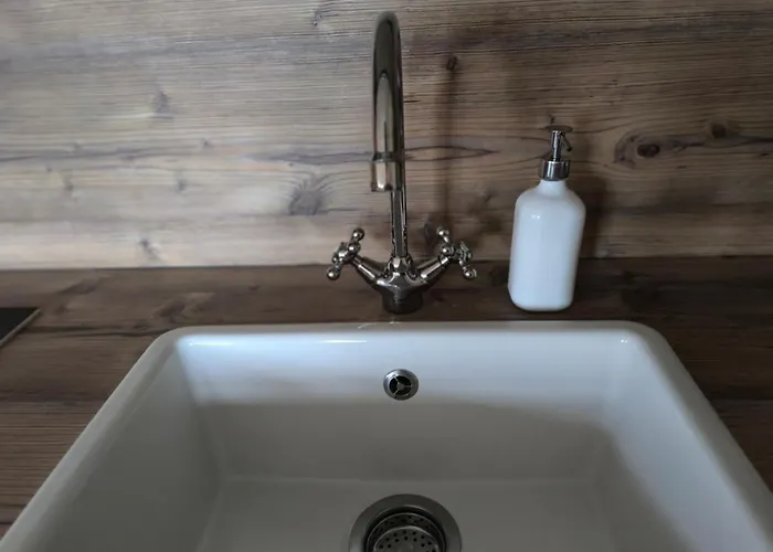 5sterne Im Fachwerk Mit Bergblick In Alleinlage Und Grossem Garten, Infrarotkabine Humberg