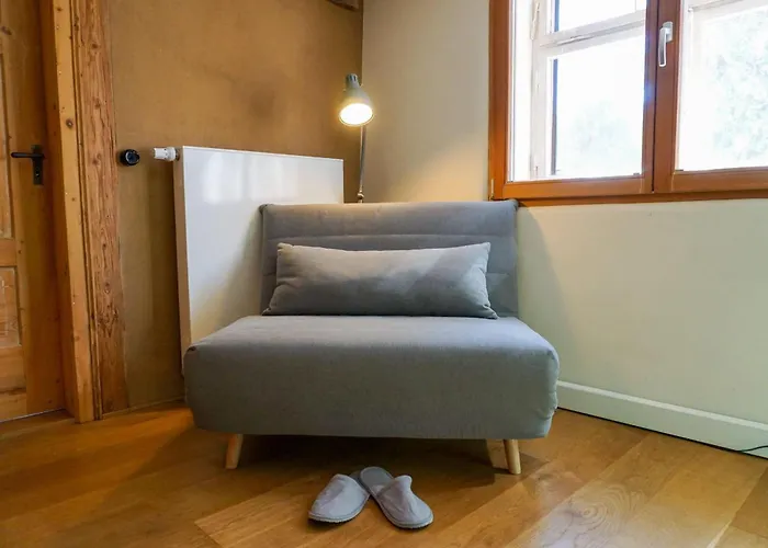 5sterne Im Fachwerk Mit Bergblick In Alleinlage Und Grossem Garten, Infrarotkabine *