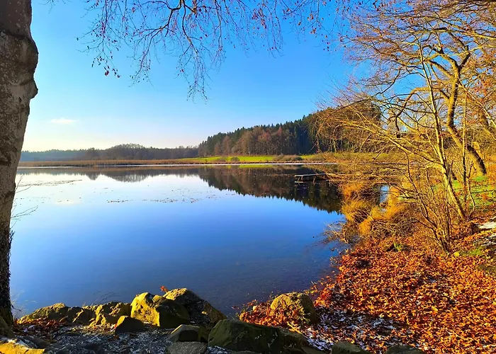 5sterne Im Fachwerk Mit Bergblick In Alleinlage Und Grossem Garten, Infrarotkabine Humberg